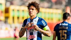 Alianza Lima venció 2-1 a Los Chankas con doblete de Paolo Guerrero.