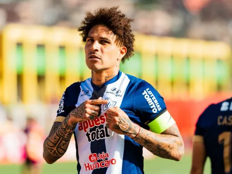 Alianza Lima venció 2-1 a Los Chankas con un gran doblete de Paolo Guerrero por Liga 1