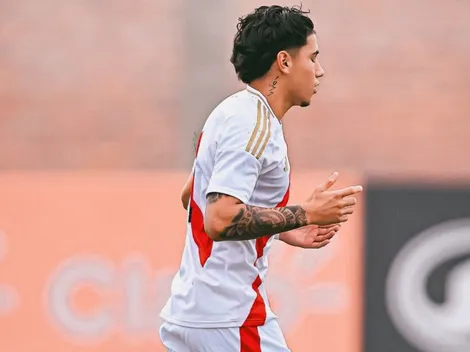 La FPF se olvida de Felipe Chávez tras su lesión y ya tiene a su reemplazo en Italia