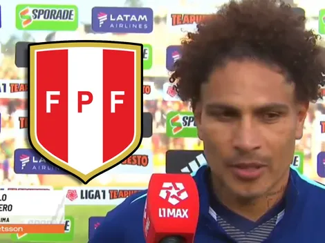 Tras su doblete, Paolo Guerrero se sinceró sobre la Selección Peruana: "Los chicos están haciendo..."