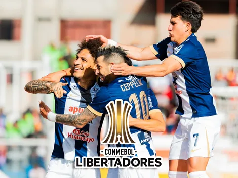 Los resultados que Alianza Lima necesita para quedar como Perú 2 en la Copa Libertadores 2026