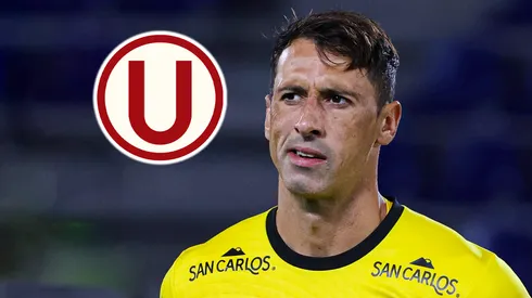 Sebastián Britos y Universitario.