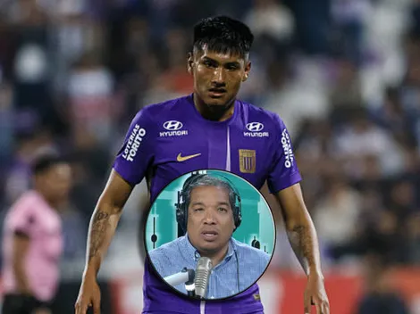 ¿Piero Cari no juega en Alianza Lima por indisciplina? Alan Diez expuso así al futbolista