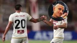 Alex Valera cumplió el reto de cortarse como Ronaldo Nazario.