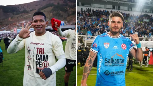 Universitario se enfrentará a Deportivo Garcilaso por la fecha 18 del Torneo Clausura 2025.