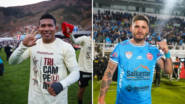 Universitario se enfrentará a Deportivo Garcilaso por la fecha 18 del Torneo Clausura 2025.