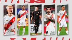 Los grandes ausentes en lista de la Selección Peruana contra Rusia y Chile.
