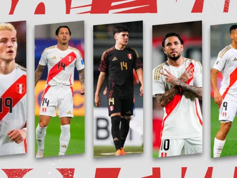 Los grandes ausentes en la Selección Peruana para los partidos contra Rusia y Chile