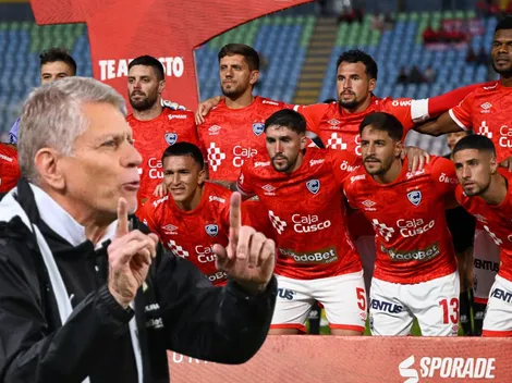 ¿A pedido de Autuori? Las 2 figuras de Cienciano que llegarían a Cristal: "Interesan y mucho"