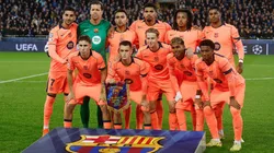 Barcelona descartó el amistoso internacional en Perú.