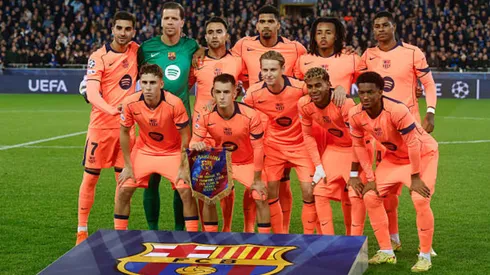 Barcelona descartó el amistoso internacional en Perú.