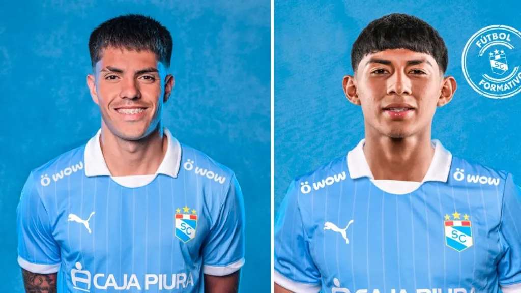 Fuente: Sporting Cristal