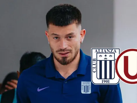 La respuesta de Cantero sobre un interés para llegar a la 'U' en 2026: "Lo que hagamos..."