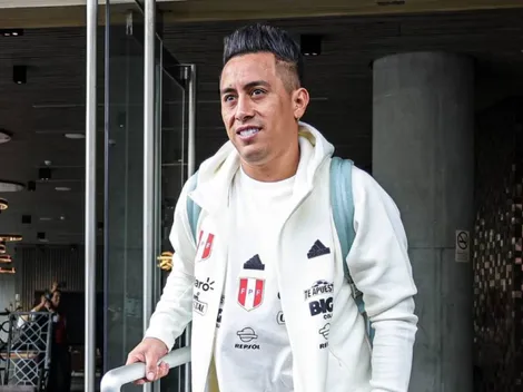 "Sí hubo sondeo": el grande de Perú que aceleró por el fichaje de Cueva y no es la 'U'