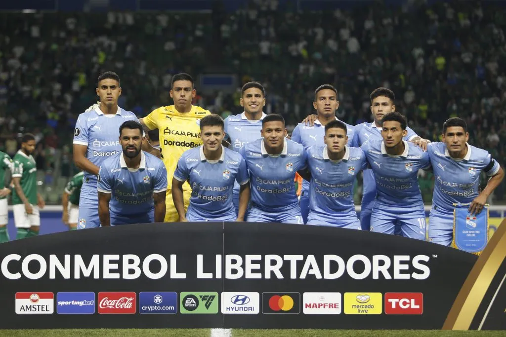 Sporting Cristal ya perdió este año a Gianfran Chávez.  (Photo by Miguel Schincariol/Getty Images)