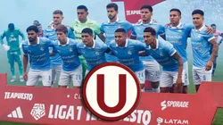 Universitario podría robar un jugador clave de Sporting Cristal.