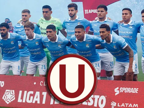 Universitario estaría a un paso de robarle un jugador fundamental a Sporting Cristal