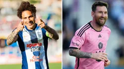 Alianza Lima se enfrentará a Inter Miami por la Noche Blanquiazul 2026.