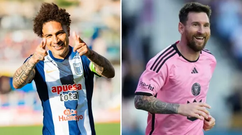 Alianza Lima se enfrentará a Inter Miami por la Noche Blanquiazul 2026.