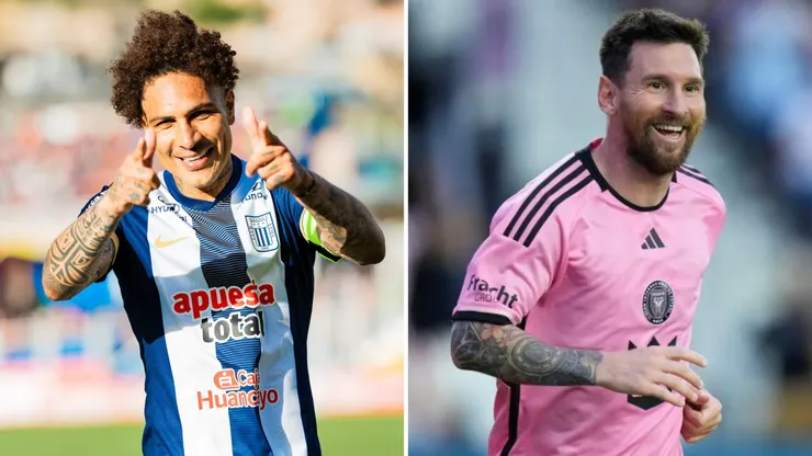 Alianza Lima se enfrentará a Inter Miami por la Noche Blanquiazul 2026.