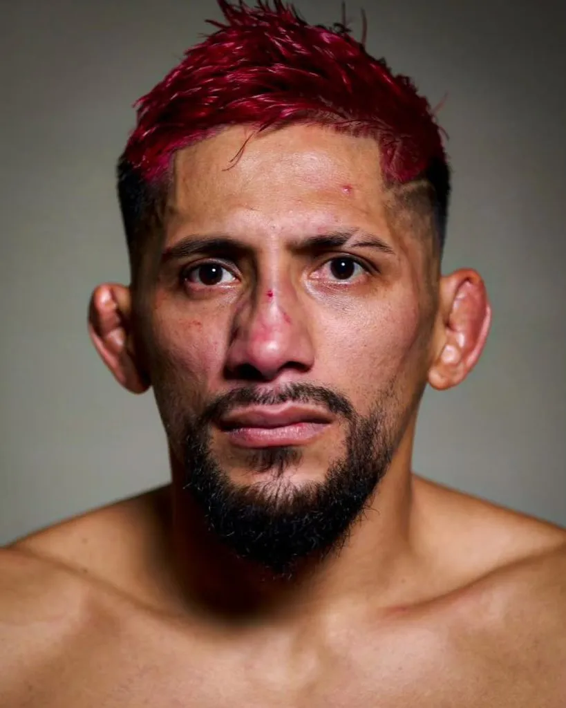 Daniel ‘Soncora’ Marcos, peruano en peso gallo UFC. (Foto: Instagram Daniel Marcos)