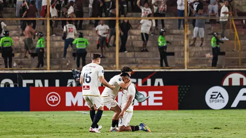 No juega nunca, pero renueva con Universitario y se irá prestado.