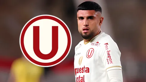 Rodrigo Ureña en Universitario.