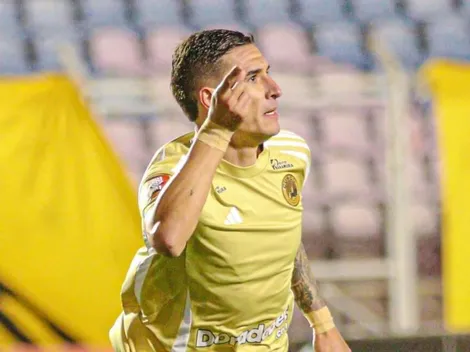 El desprestigio que sufrió Callejo al sonar como refuerzo en la 'U': "¿A quién le ha hecho goles?"