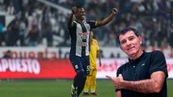 Pedro Aquino y Gustavo Zevallos.