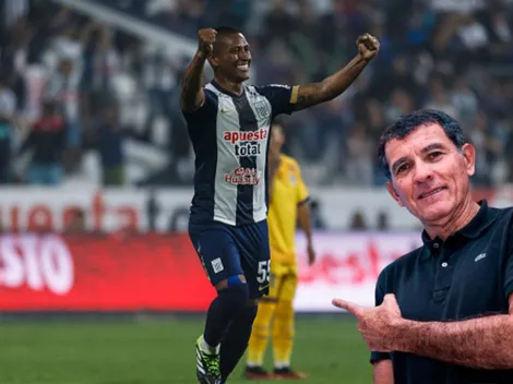 Zevallos explicó por qué Aquino firmó por Alianza y no volvió a Cristal: "Nunca tuvimos..."