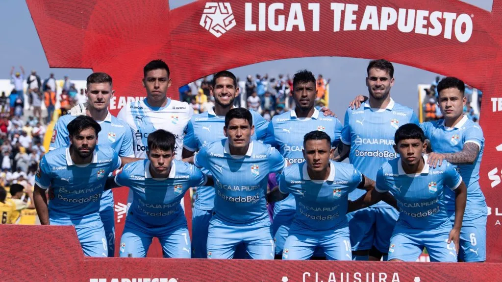 Sporting Cristal se perfila para el cuarto lugar y jugaría la semifinal (Liga 1).