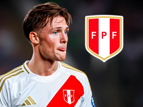 La razón por la que Sonne pidió no ser convocado por Perú