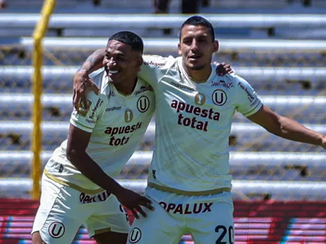 Convocados y posible alineación de Universitario ante Deportivo Garcilaso