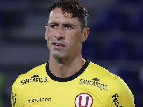 Sebastián Britos cuestionó a Universitario por su salida del club: "Me hubiera gustado…"