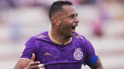 Comerciantes Unidos confía en su goleador, Matías Sen, para asegurar su permanencia en la Liga 1.