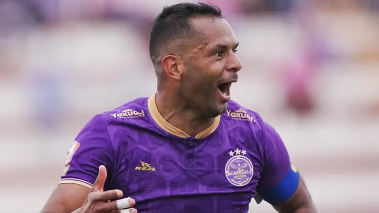 Comerciantes Unidos confía en su goleador, Matías Sen, para asegurar su permanencia en la Liga 1.