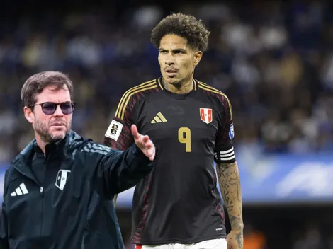 "Estamos perdiendo el tiempo": Barreto detalló las razones por las que no convocó a Guerrero