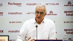 Jorge Fossati, DT de Universitario.