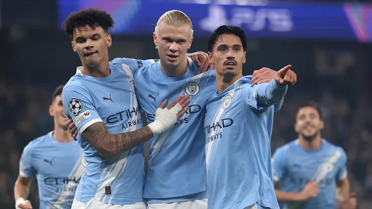 Manchester City viene de ganar por 4-1 sobre Borussia Dortmund por la Champions League.