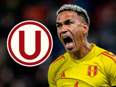 La reacción de Gallese al interés confirmado de Universitario