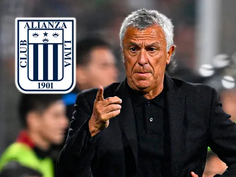 Giro en Alianza: Un hecho podría romper el contrato de Gorosito