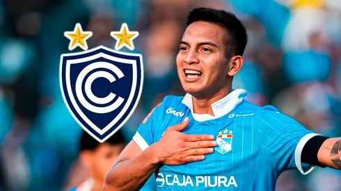 Sporting Cristal quiere jugadores de Cienciano.