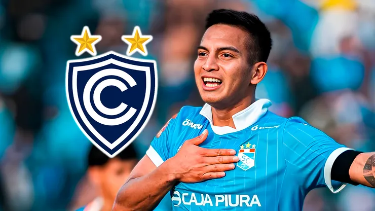 Sporting Cristal quiere jugadores de Cienciano.