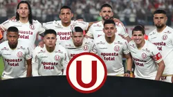 Hinchas de Universitario enojados con una figura del tricampeonato.