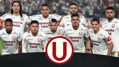 Hinchas de Universitario enojados con una figura del tricampeonato.