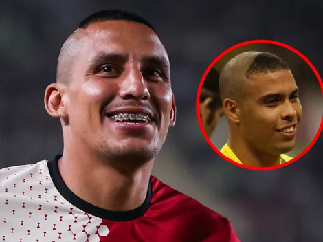 Valera volvió tendencia a Ronaldo Nazário y así reaccionaron los hinchas de Universitario