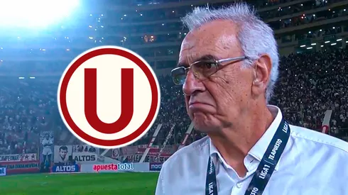 Jorge Fossati y Universitario.