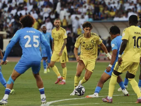 Con CR7 los 90 minutos, Al Nassr venció 3-1 a Neom SC por la Saudi Pro League