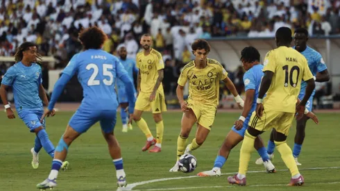 Al Nassr empata 0-0 con Neom FC por la fecha 7 de la Saudi Pro League.