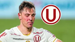 Diego Churín y Universitario.